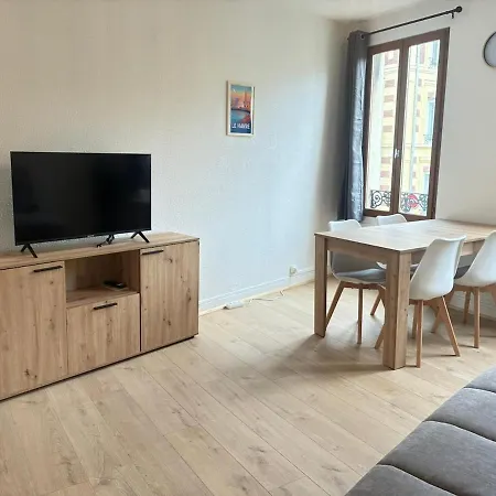 Appartement Dalikyda - L'adresse - Proche Le Havre