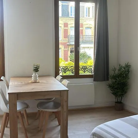 Appartement Dalikyda - L'adresse - Proche *