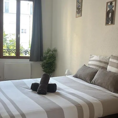 Dalikyda - L'adresse - Proche Appartement *