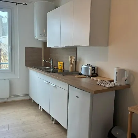 Dalikyda - L'adresse - Proche Appartement *