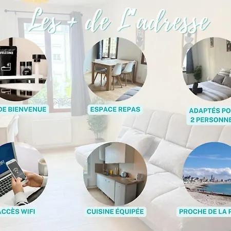 Appartement Dalikyda - L'adresse - Proche